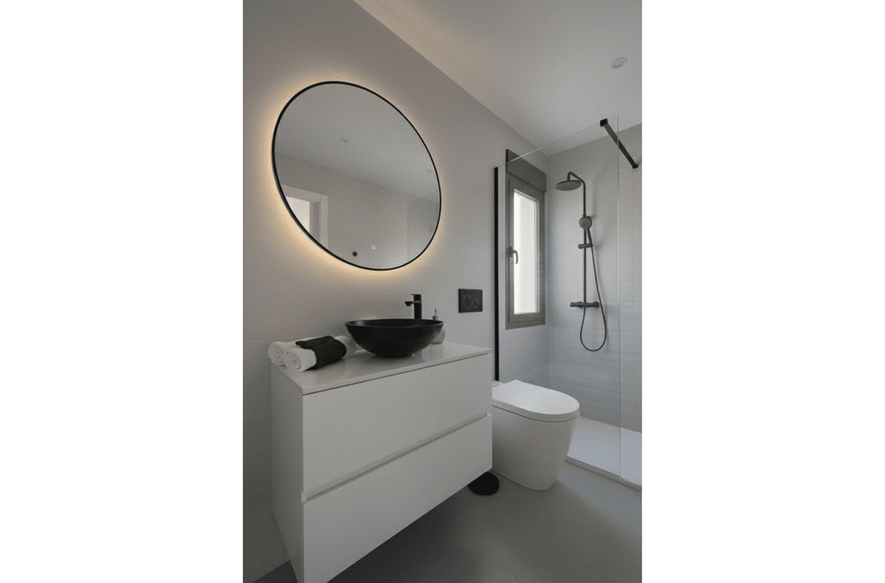 Новое здание - Apartment -
Los Alcazares - Serena Golf