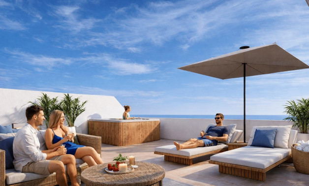 Новое здание - Apartment -
Los Alcazares - Serena Golf