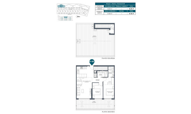 Obra nueva - Ático -
Los Alcazares - Serena Golf
