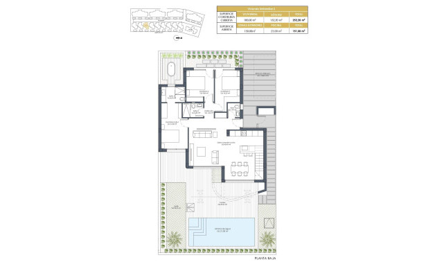 Новое здание - Villa -
Los Alcazares - Serena Golf