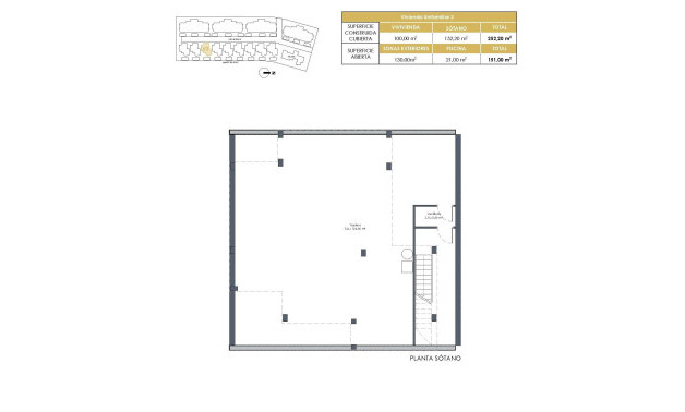 Новое здание - Villa -
Los Alcazares - Serena Golf