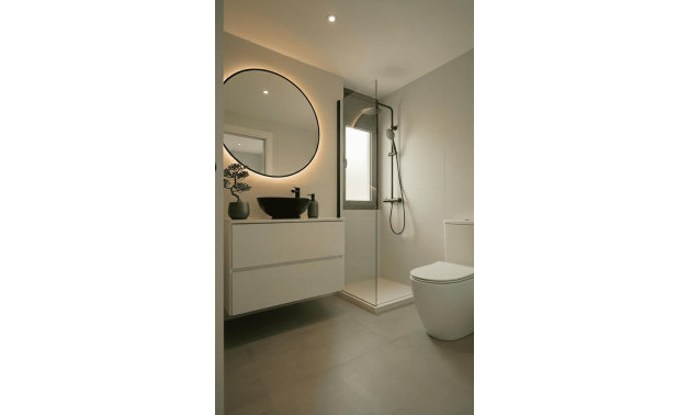 Obra nueva - Apartment -
Los Alcazares - Serena Golf