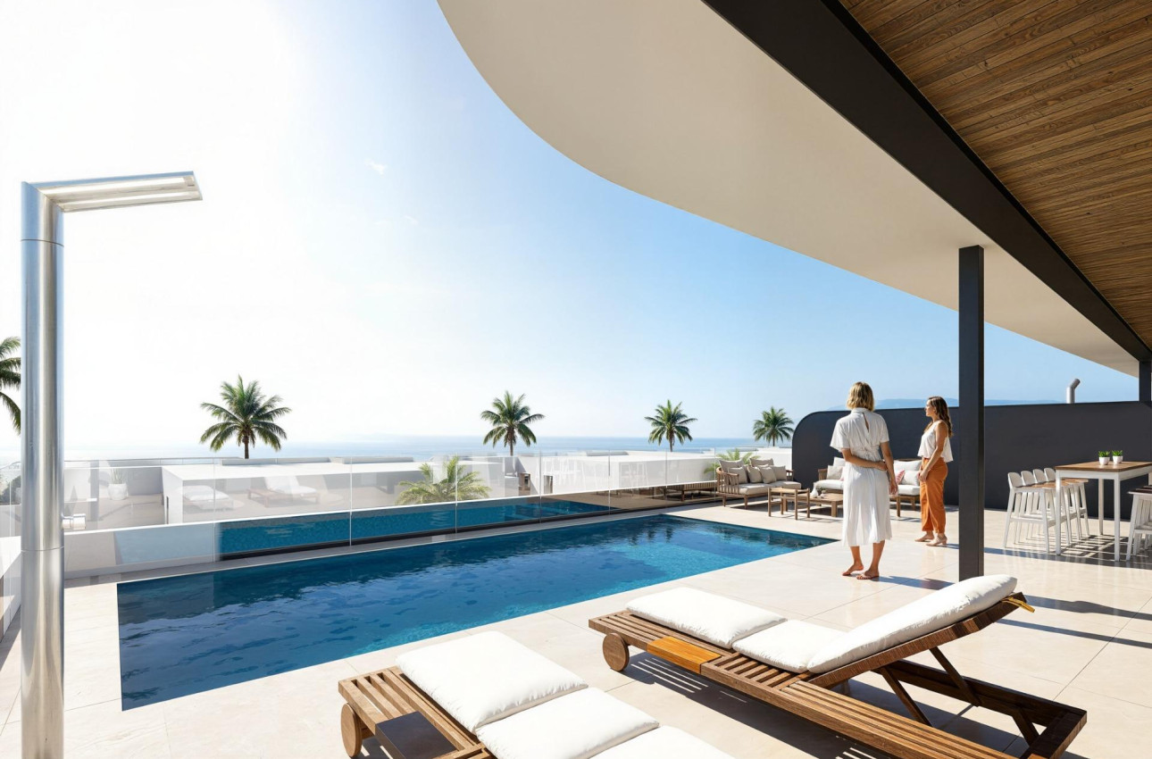 Новое здание - Apartment -
Los Alcazares - Serena Golf