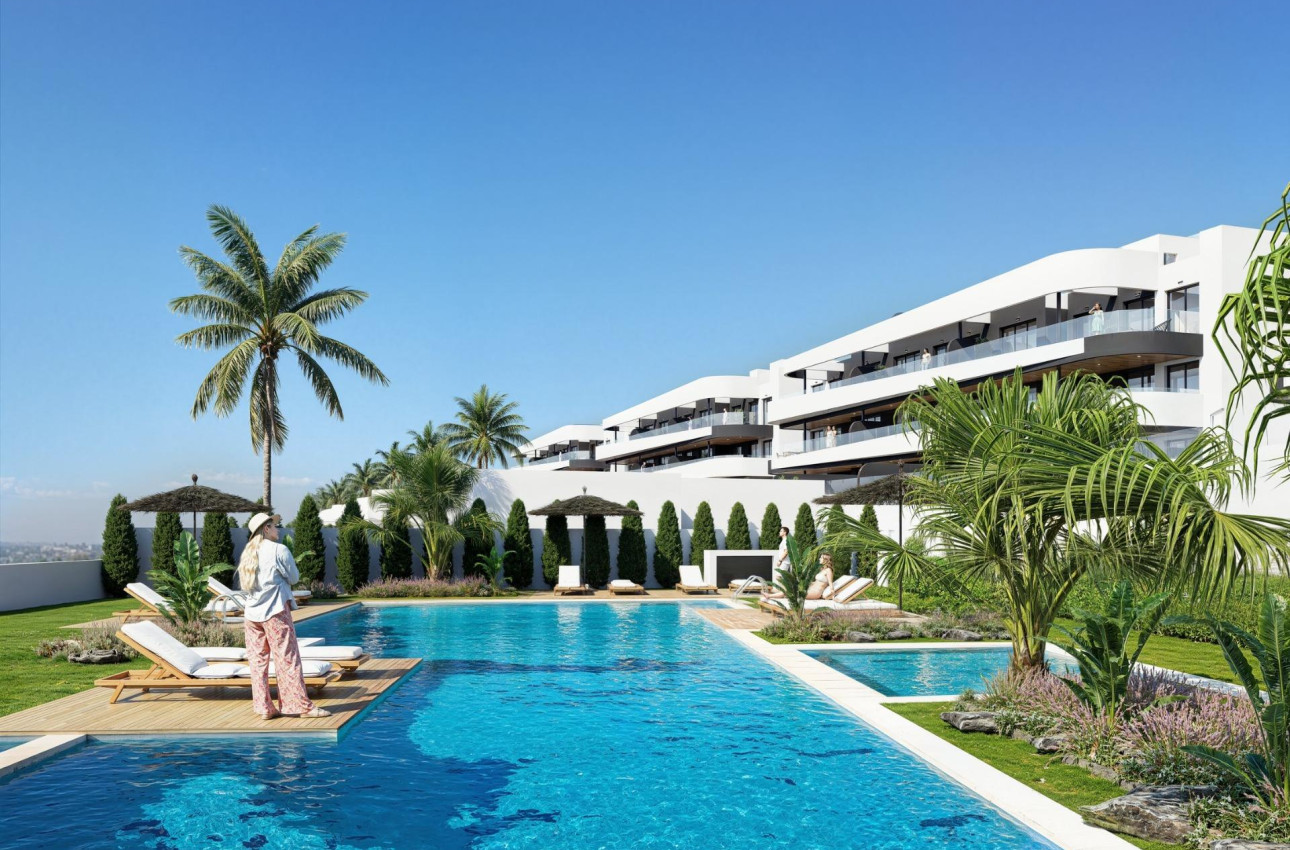 Новое здание - Apartment -
Los Alcazares - Serena Golf