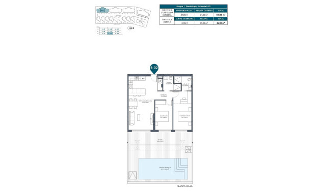 Новое здание - Apartment -
Los Alcazares - Serena Golf