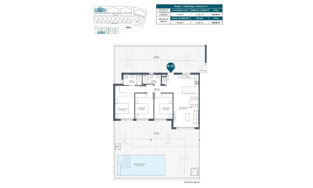 Новое здание - Apartment -
Los Alcazares - Serena Golf