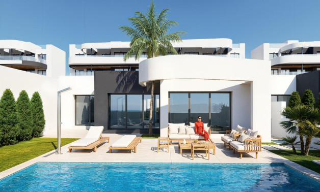 Новое здание - Apartment -
Los Alcazares - Serena Golf