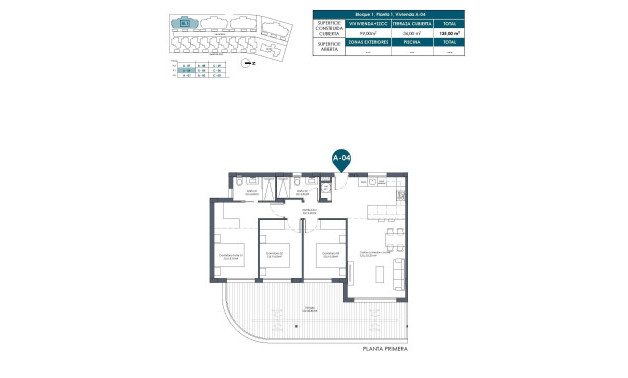Новое здание - Apartment -
Los Alcazares - Serena Golf