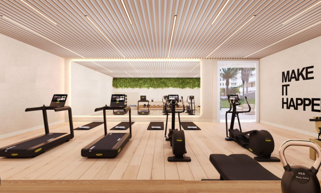 Obra nueva - Apartment -
Villajoyosa - Playa del Torres