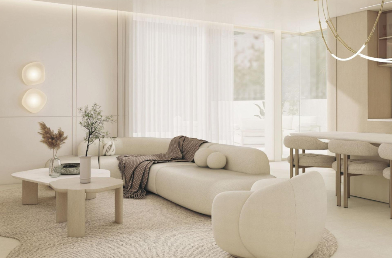 Новое здание - Villa -
Algorfa - Castillo De Montemar