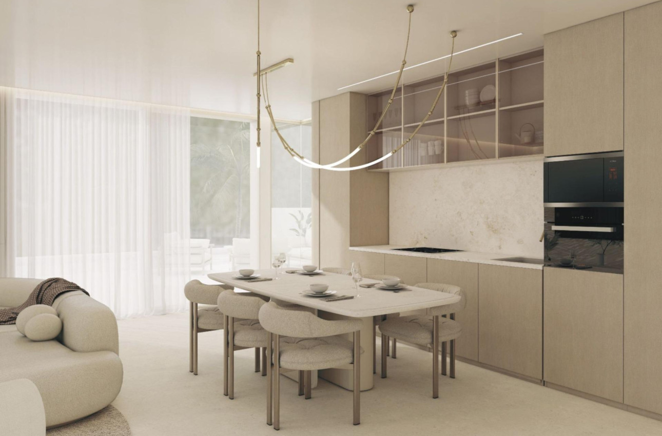 Новое здание - Villa -
Algorfa - Castillo De Montemar