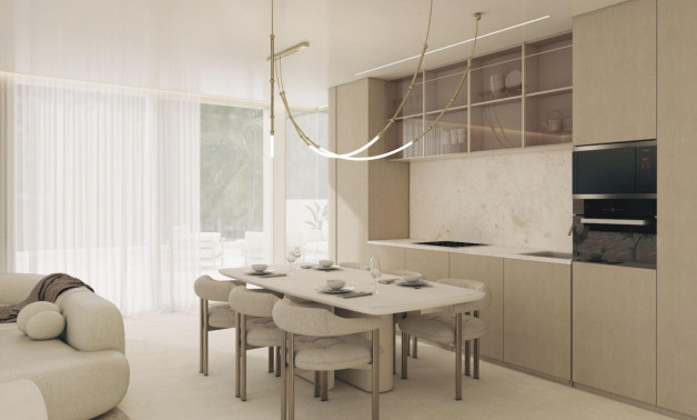 Новое здание - Villa -
Algorfa - Castillo De Montemar