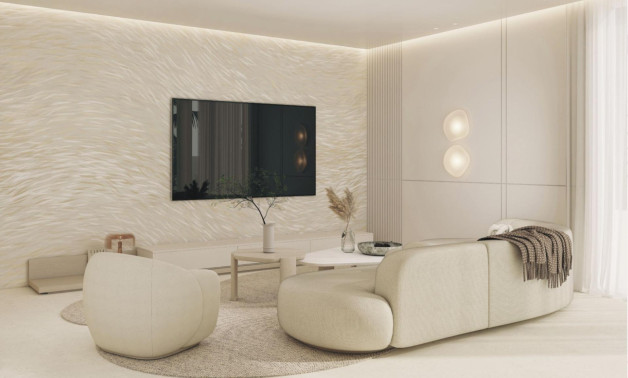 Новое здание - Villa -
Algorfa - Castillo De Montemar