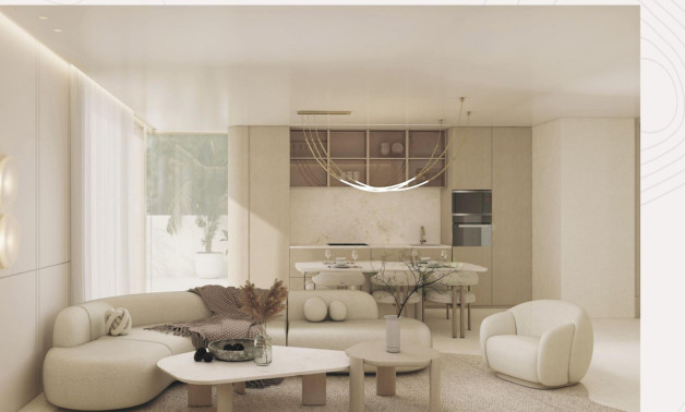 Новое здание - Villa -
Algorfa - Castillo De Montemar