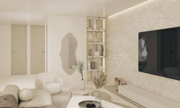 Новое здание - Villa -
Algorfa - Castillo De Montemar