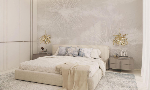 Новое здание - Villa -
Algorfa - Castillo De Montemar