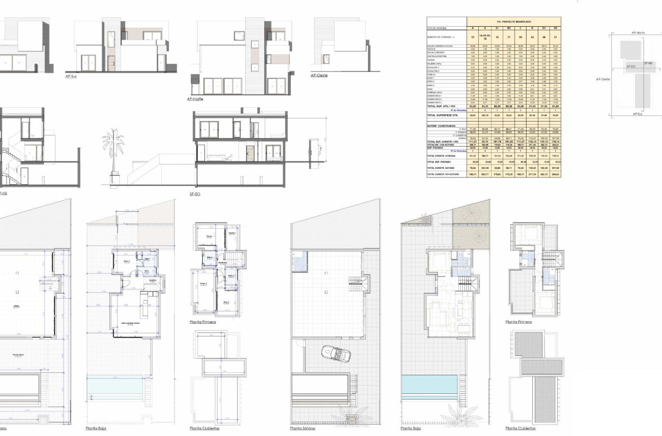 Новое здание - Villa -
Algorfa - Castillo De Montemar