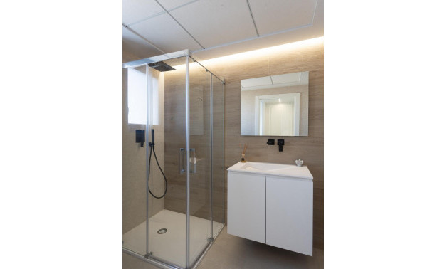 Новое здание - Apartment -
Denia - L´Estanyó (Marinas)