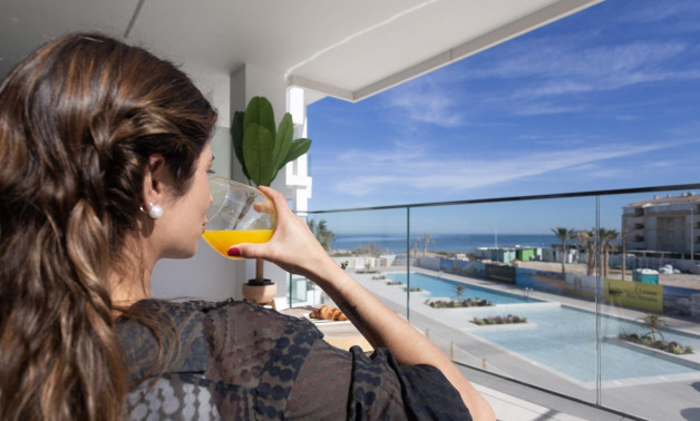 Новое здание - Apartment -
Denia - L´Estanyó (Marinas)