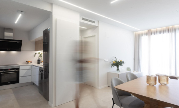 Новое здание - Apartment -
Denia - L´Estanyó (Marinas)