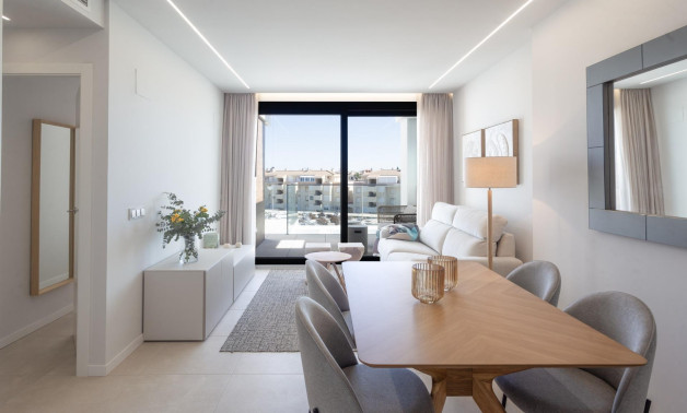 Новое здание - Apartment -
Denia - L´Estanyó (Marinas)