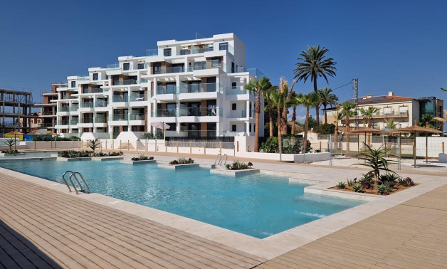 Новое здание - Apartment -
Denia - L´Estanyó (Marinas)