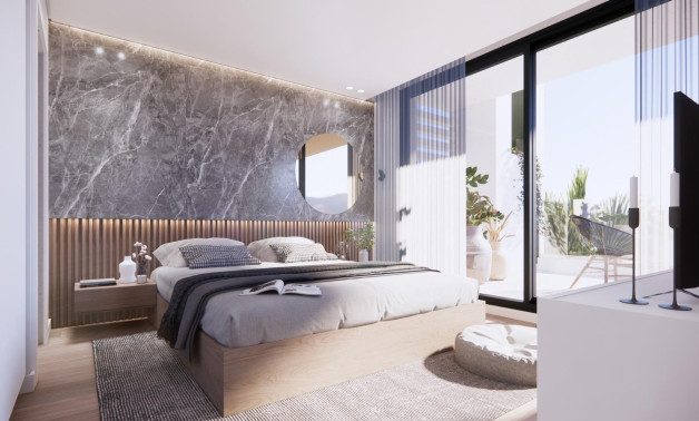 Obra nueva - Villa -
Torre Pacheco - Santa Rosalia Lake and Life Resort