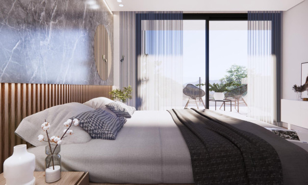 Obra nueva - Villa -
Torre Pacheco - Santa Rosalia Lake and Life Resort