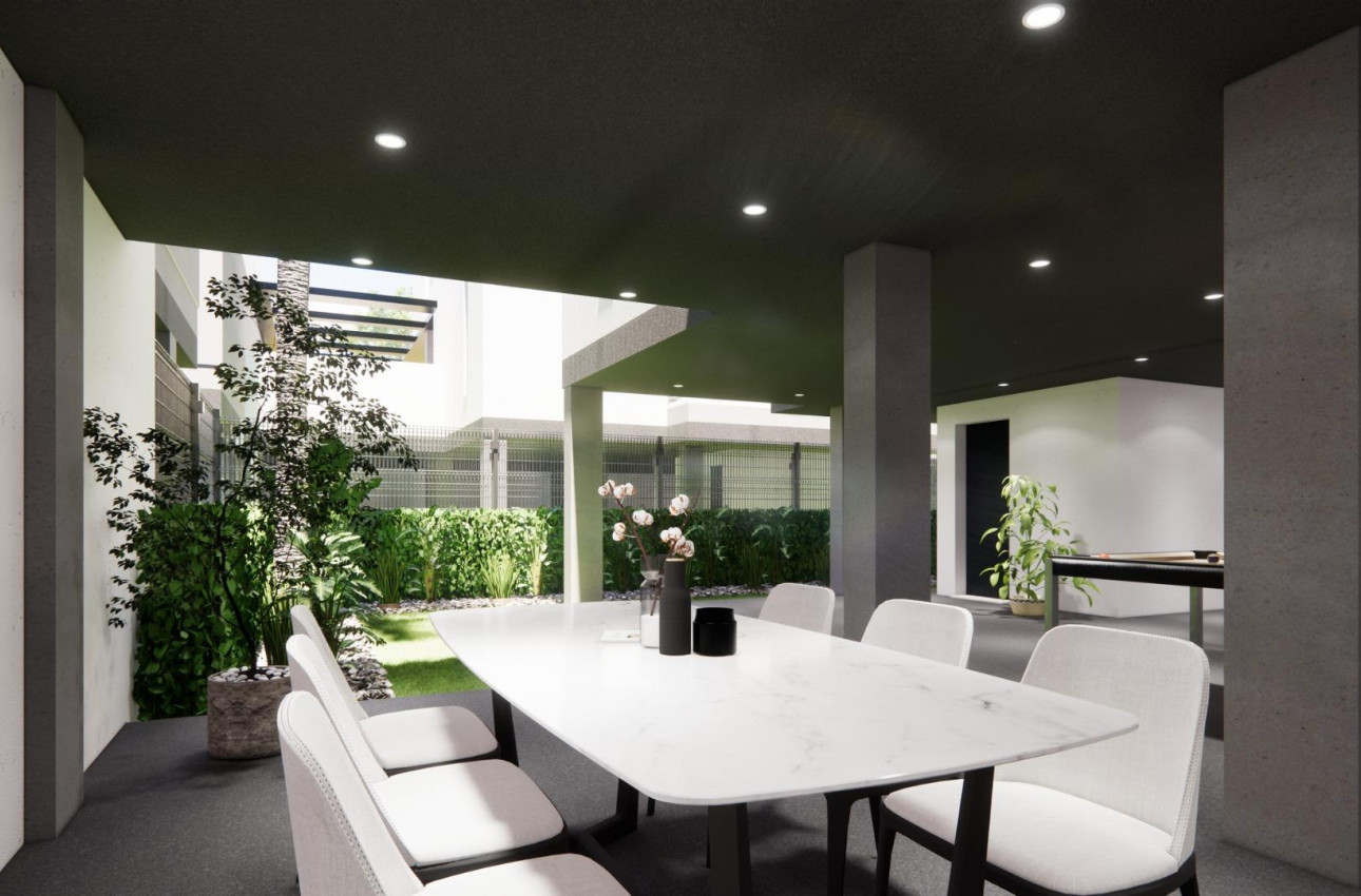 Obra nueva - Villa -
Torre Pacheco - Santa Rosalia Lake and Life Resort