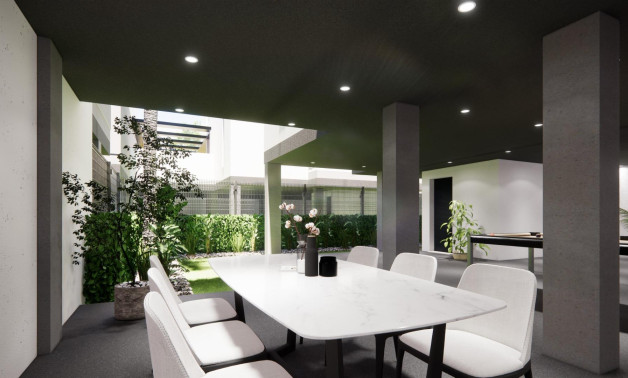 Obra nueva - Villa -
Torre Pacheco - Santa Rosalia Lake and Life Resort