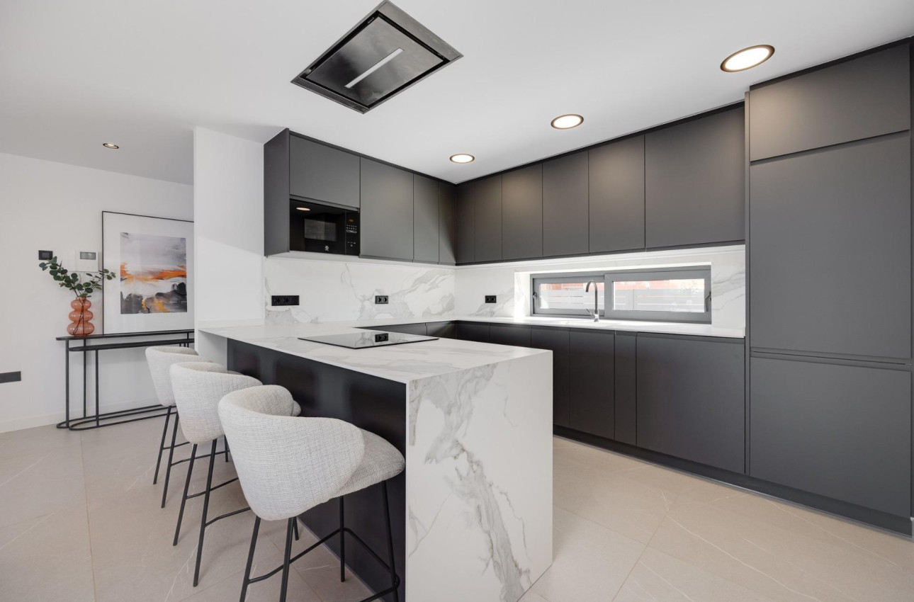 New Build - Villa -
Torrevieja - Sector 25