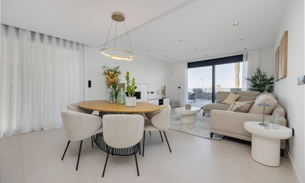 New Build - Villa -
Torrevieja - Sector 25