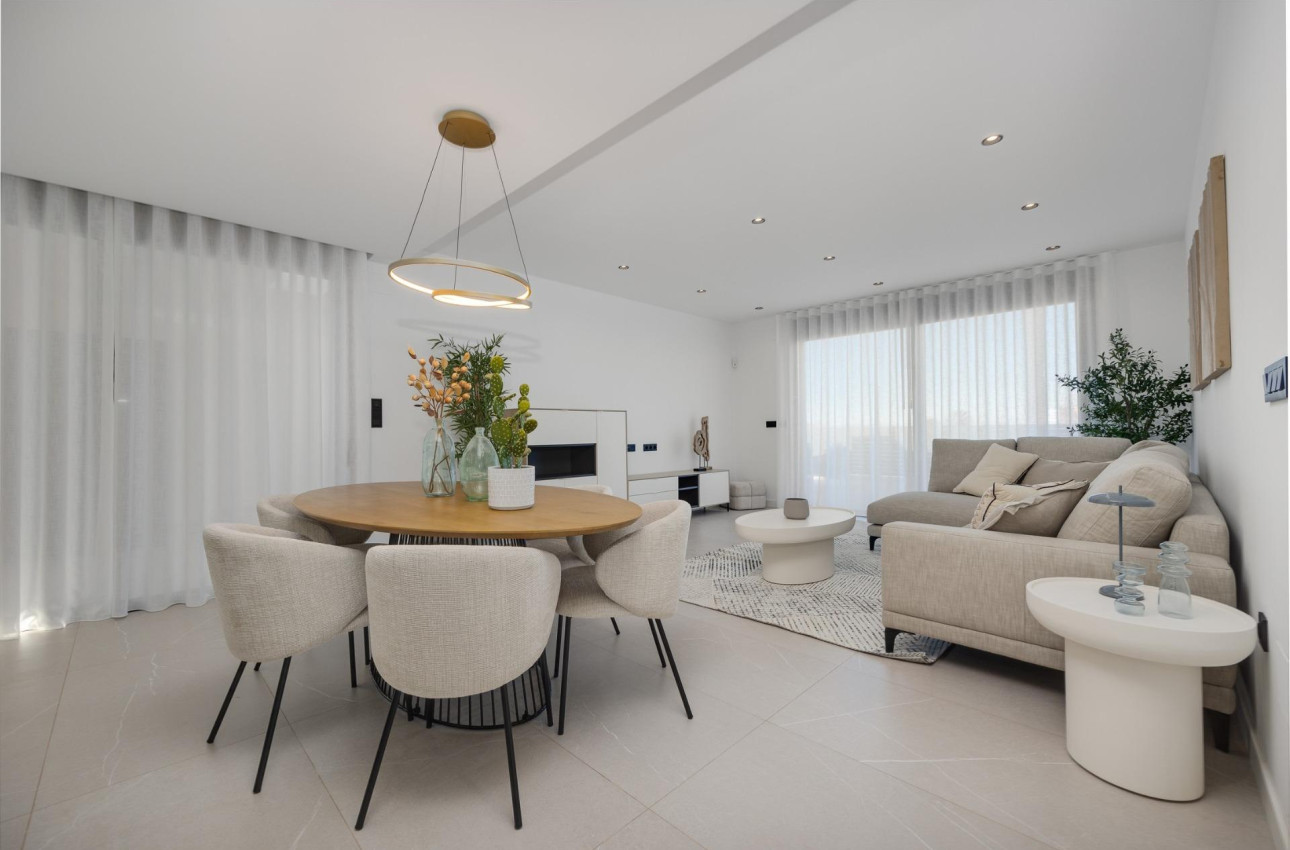 New Build - Villa -
Torrevieja - Sector 25