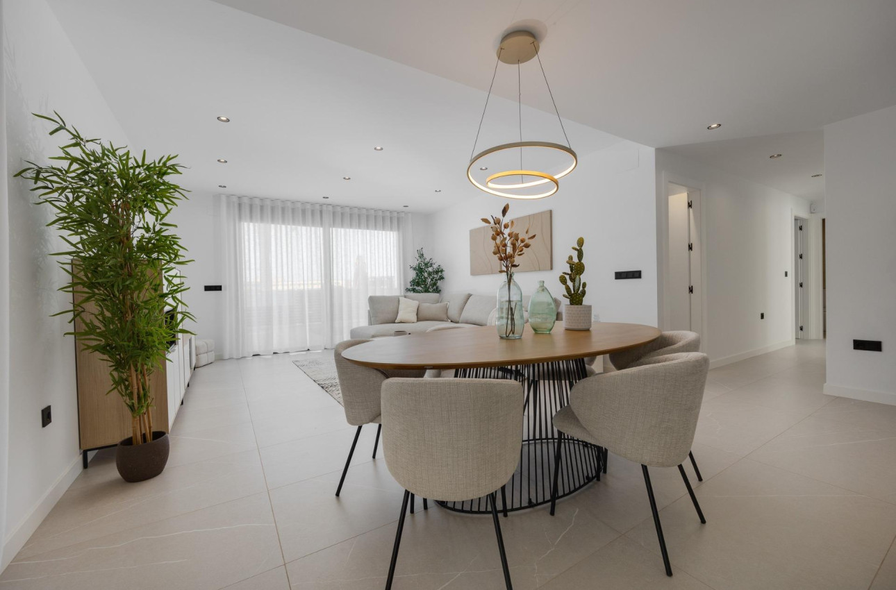 New Build - Villa -
Torrevieja - Sector 25