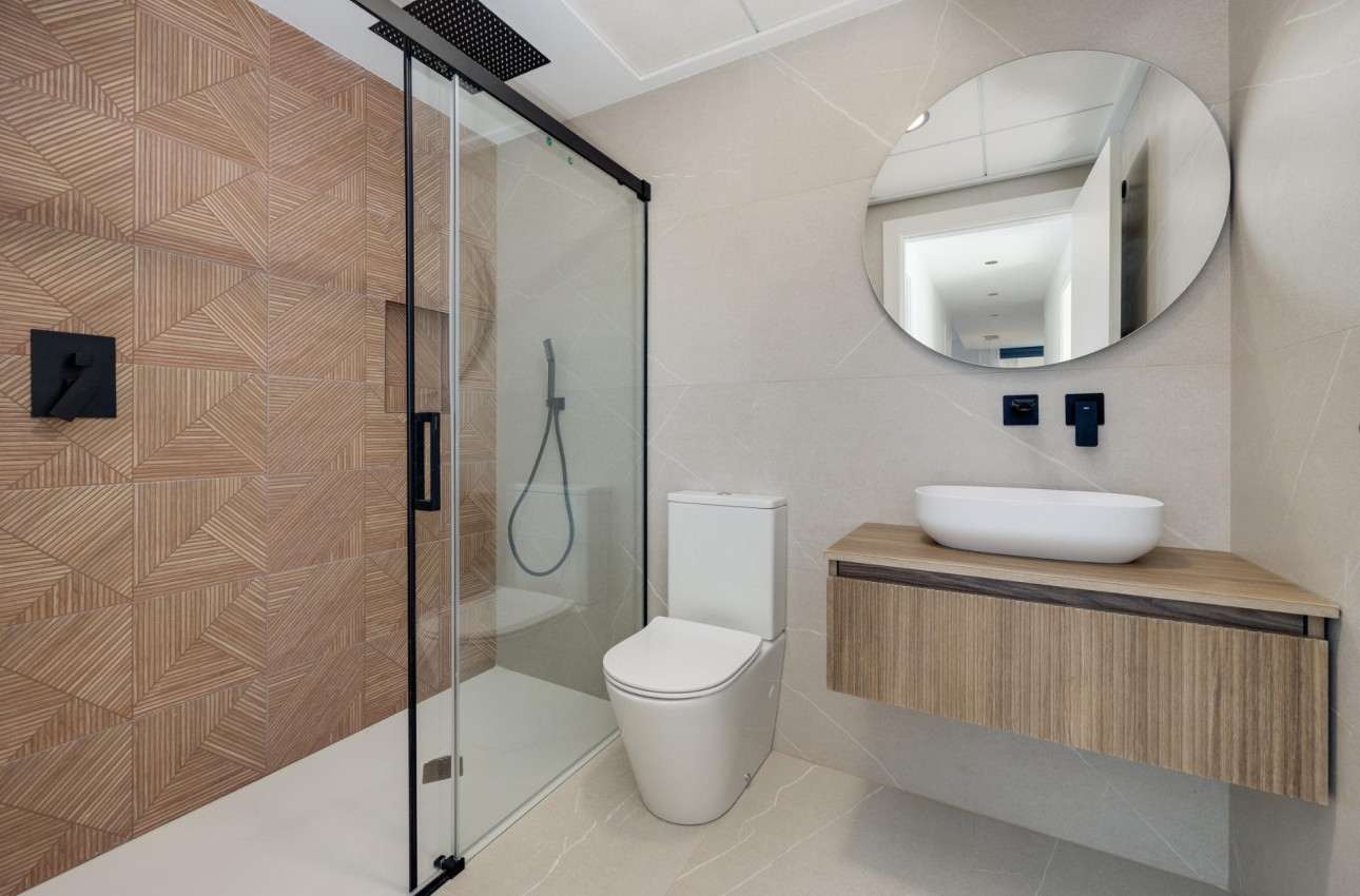 New Build - Villa -
Torrevieja - Sector 25