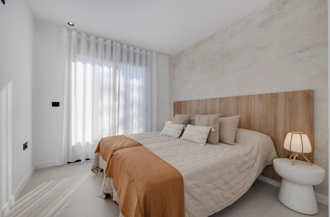 New Build - Villa -
Torrevieja - Sector 25