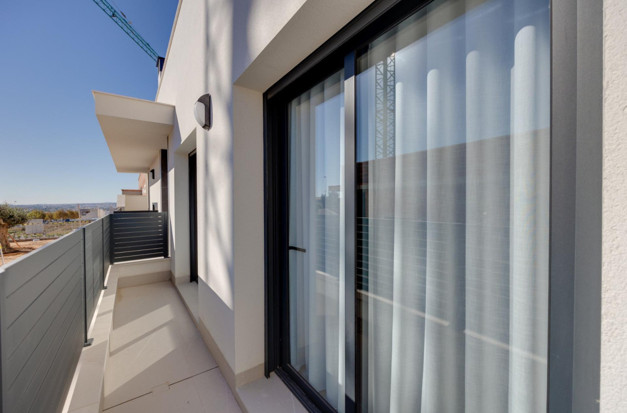 New Build - Villa -
Torrevieja - Sector 25