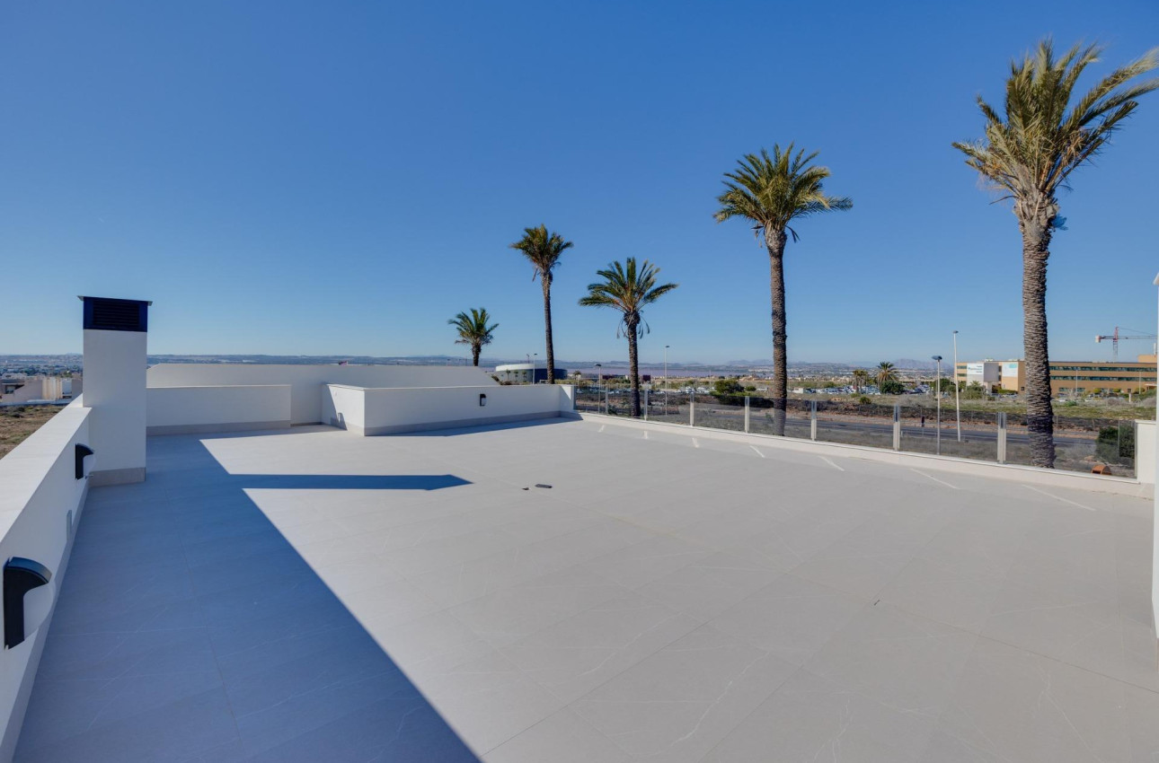 New Build - Villa -
Torrevieja - Sector 25
