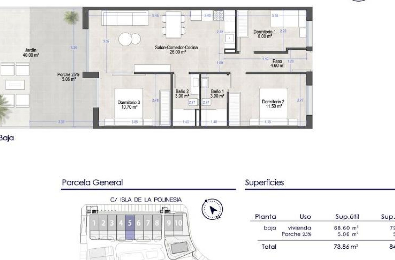 New Build - Apartment -
San Javier - Santiago De La Ribera
