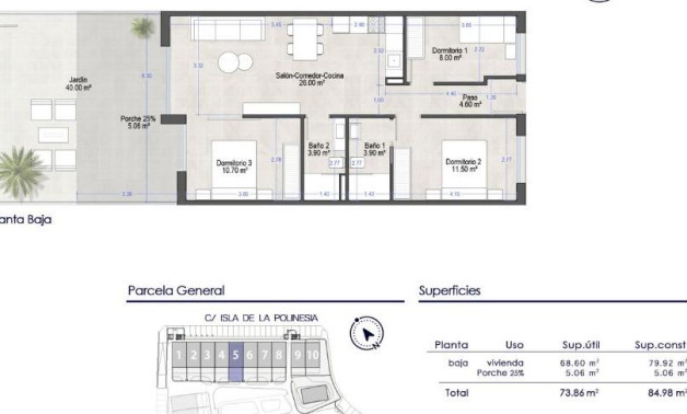 New Build - Apartment -
San Javier - Santiago De La Ribera