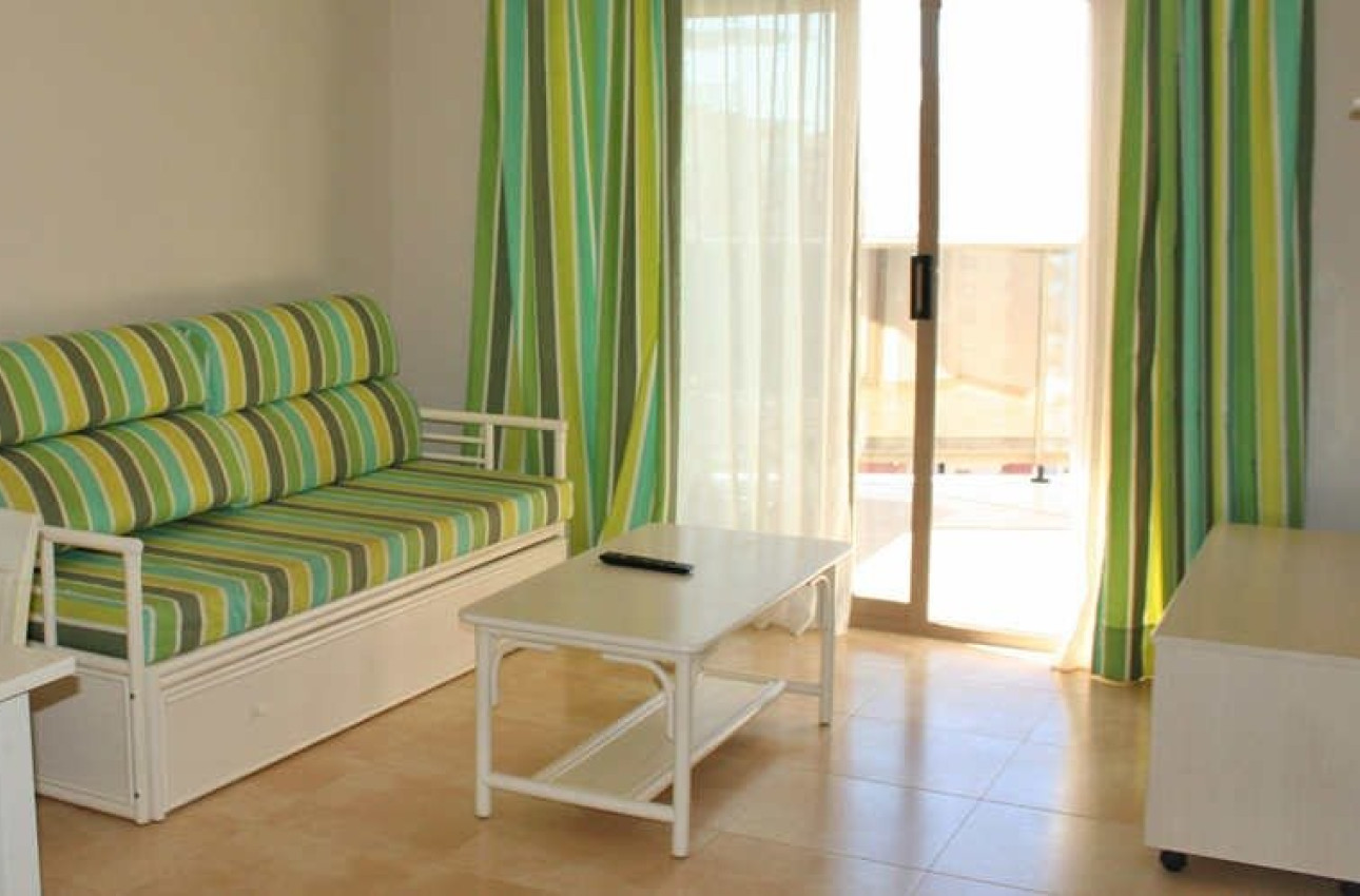 Obra nueva - Apartment -
Calpe - La Calalga