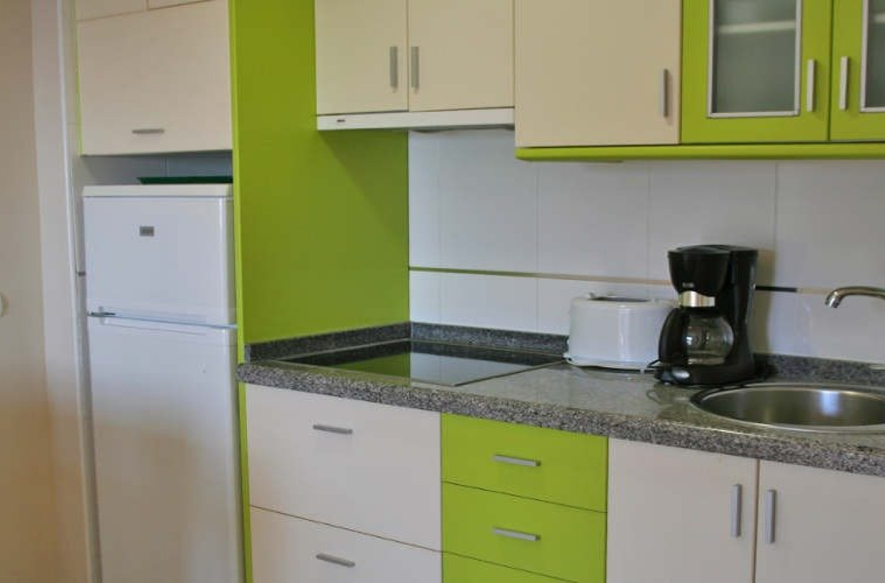 Obra nueva - Apartment -
Calpe - La Calalga