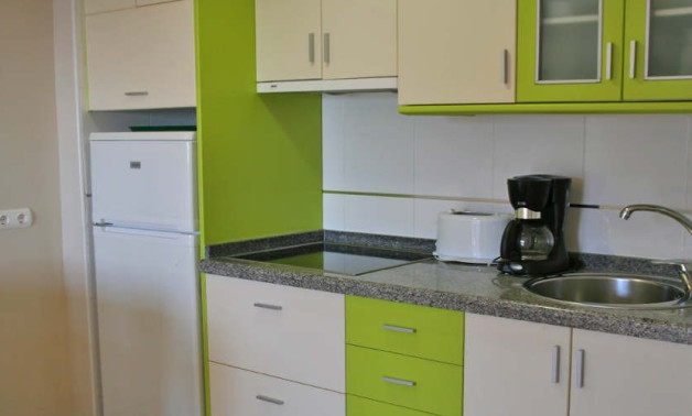 Obra nueva - Apartment -
Calpe - La Calalga