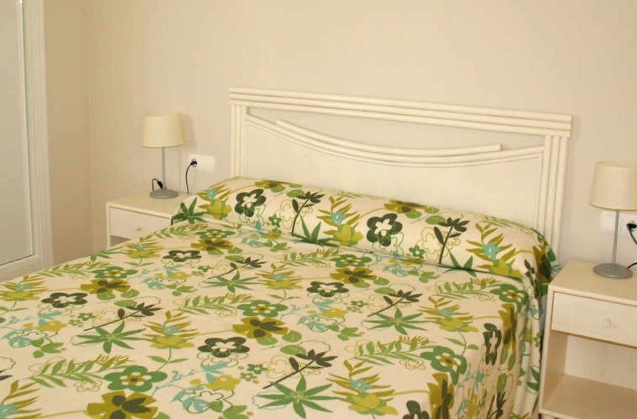 Obra nueva - Apartment -
Calpe - La Calalga