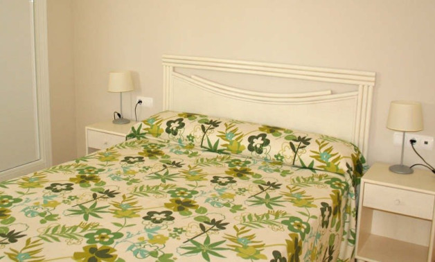 Obra nueva - Apartment -
Calpe - La Calalga