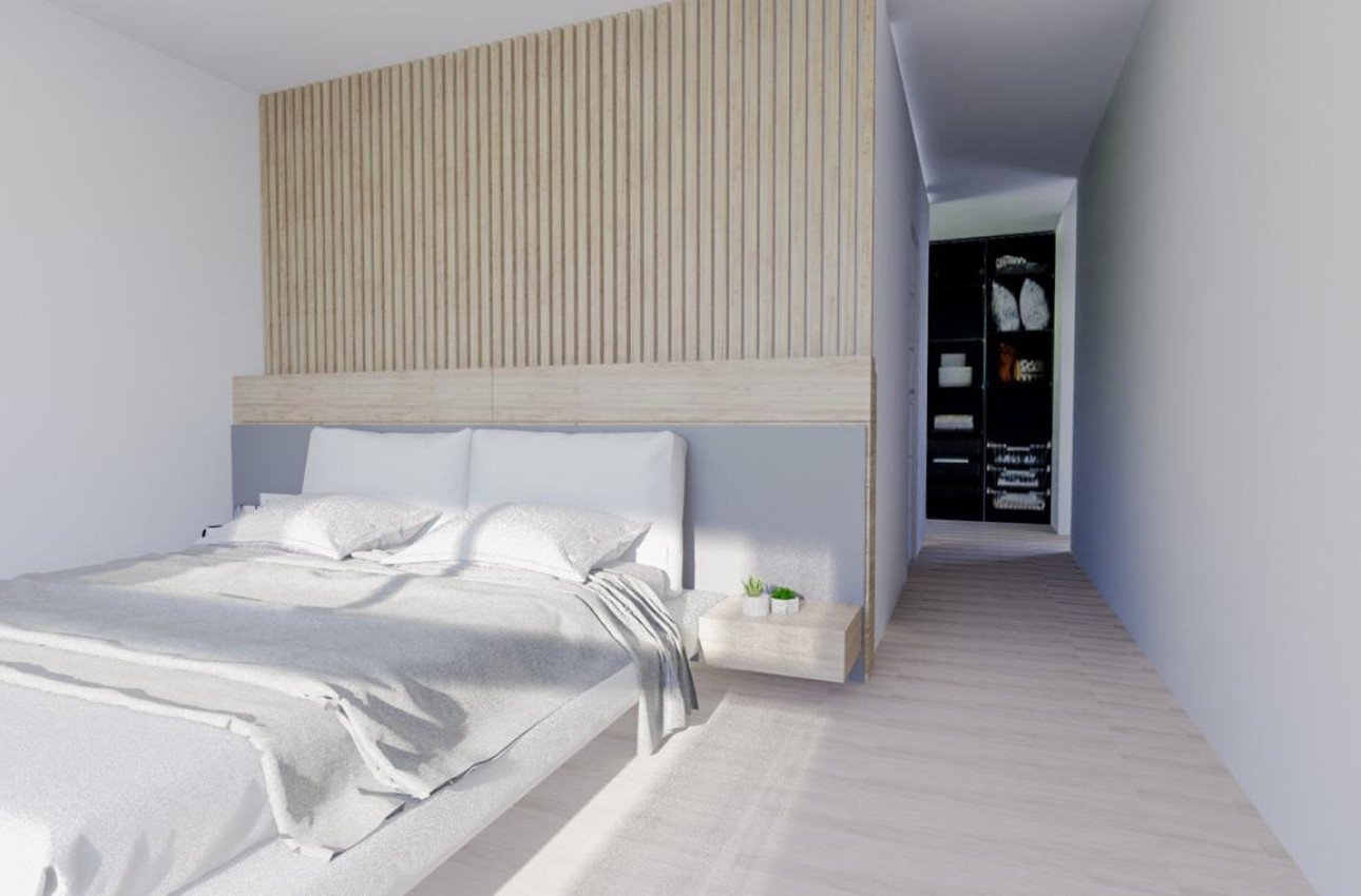 Obra nueva - Villa -
Finestrat - Campana Garden