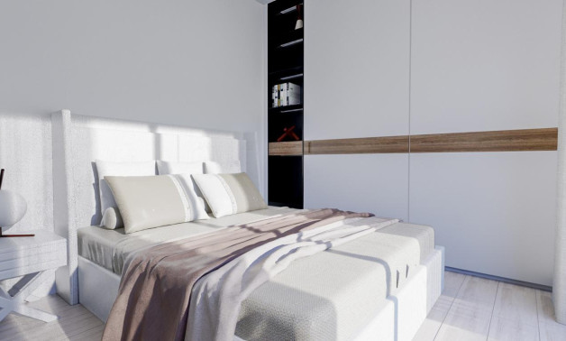 Obra nueva - Villa -
Finestrat - Campana Garden