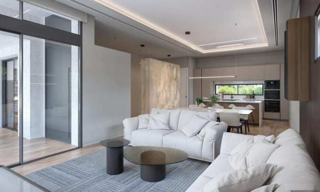 Новое здание - Villa -
Torre Pacheco - Santa Rosalia Lake and Life Resort