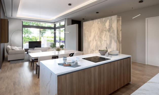 Новое здание - Villa -
Torre Pacheco - Santa Rosalia Lake and Life Resort