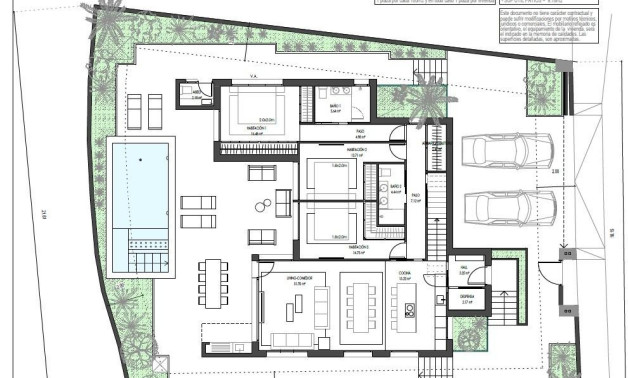 Новое здание - Villa -
Torre Pacheco - Santa Rosalia Lake and Life Resort